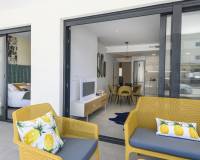 Resale - Apartment - Orihuela Costa - Altos de Campoamor