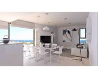 Resale - Apartment - Orihuela Costa - Altos de Campoamor