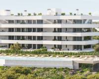 Resale - Apartment - Orihuela Costa - Altos de Campoamor