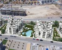 Resale - Apartment - Orihuela Costa - Los Dolses