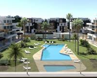 Resale - Apartment - Orihuela Costa - Montezenia