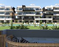 Resale - Apartment - Orihuela Costa - Montezenia