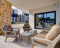 Resale - Apartment - Orihuela Costa - Montezenia