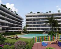 Resale - Apartment - Santa Pola - Playa Levante