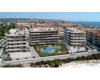 Resale - Apartment - Santa Pola - Playa Levante