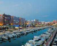 Resale - Apartment - Santa Pola - Playa Levante