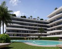 Resale - Apartment - Santa Pola - Playa Levante