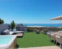 Resale - Apartment - Santa Pola - Playa Levante