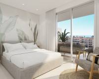 Resale - Apartment - Santa Pola - Playa Levante