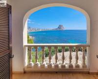 Resale - Bungalow - Calpe - Manzanera