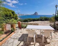 Resale - Bungalow - Calpe - Manzanera