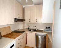 Resale - Bungalow - Calpe - Manzanera