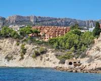 Resale - Bungalow - Calpe - Manzanera