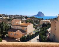 Resale - Bungalow - Calpe - Maryvilla