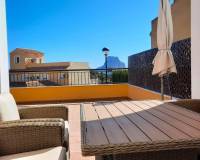 Resale - Bungalow - Calpe - Maryvilla