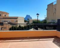 Resale - Bungalow - Calpe - Maryvilla