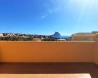 Resale - Bungalow - Calpe - Maryvilla