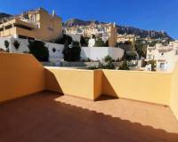 Resale - Bungalow - Calpe - Maryvilla