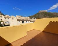 Resale - Bungalow - Calpe - Maryvilla