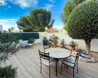 Resale - Bungalow - Calpe - Pla roig