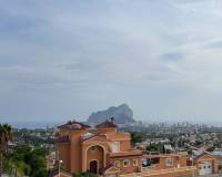 Resale - Bungalow - Calpe - Tosal de cometa