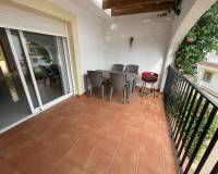 Resale - Bungalow - Calpe - Tosal de cometa