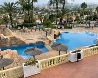 Resale - Bungalow - Calpe - Tosal de cometa