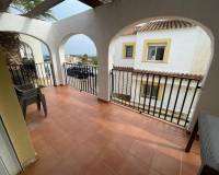 Resale - Bungalow - Calpe - Tosal de cometa