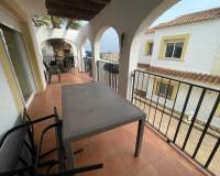 Resale - Bungalow - Calpe - Tosal de cometa