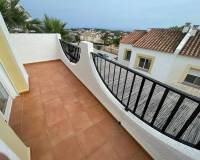 Resale - Bungalow - Calpe - Tosal de cometa