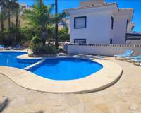 Resale -  - Calpe - Casanova