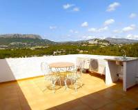 Resale -  - Calpe - Casanova