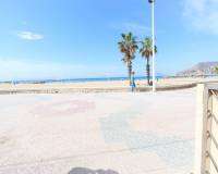 Resale - Commercial Premises - Calpe - Playa arenal-bol