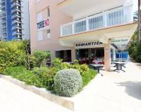 Resale - Commercial Premises - Calpe - Playa arenal-bol