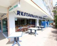 Resale - Commercial Premises - Calpe - Playa arenal-bol