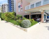 Resale - Commercial Premises - Calpe - Playa arenal-bol