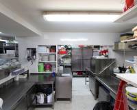 Resale - Commercial Premises - Calpe - Playa arenal-bol