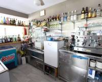 Resale - Commercial Premises - Calpe - Playa arenal-bol