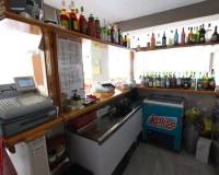 Resale - Commercial Premises - Calpe - Playa arenal-bol