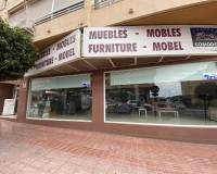 Resale - Commercial property - Alfas del Pí - Avenida Pais Valencia