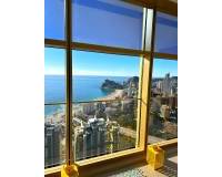 Resale - Квартира - Benidorm - Zona de Poniente