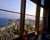 Resale - Квартира - Benidorm - Zona de Poniente