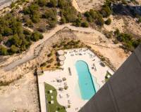 Resale - Квартира - Benidorm - Zona de Poniente