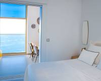 Resale - Квартира - Benidorm - Zona de Poniente