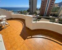 Resale - Квартира - Calpe - Caleta
