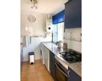 Resale - Квартира - Calpe - Casanova