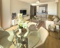 Resale - Квартира - Calpe - Colina del sol