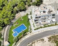 Resale - Квартира - Calpe - Colina del sol