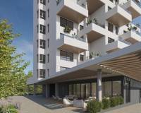 Resale - Квартира - Calpe - Las Salinas