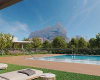 Resale - Квартира - Calpe - Las Salinas